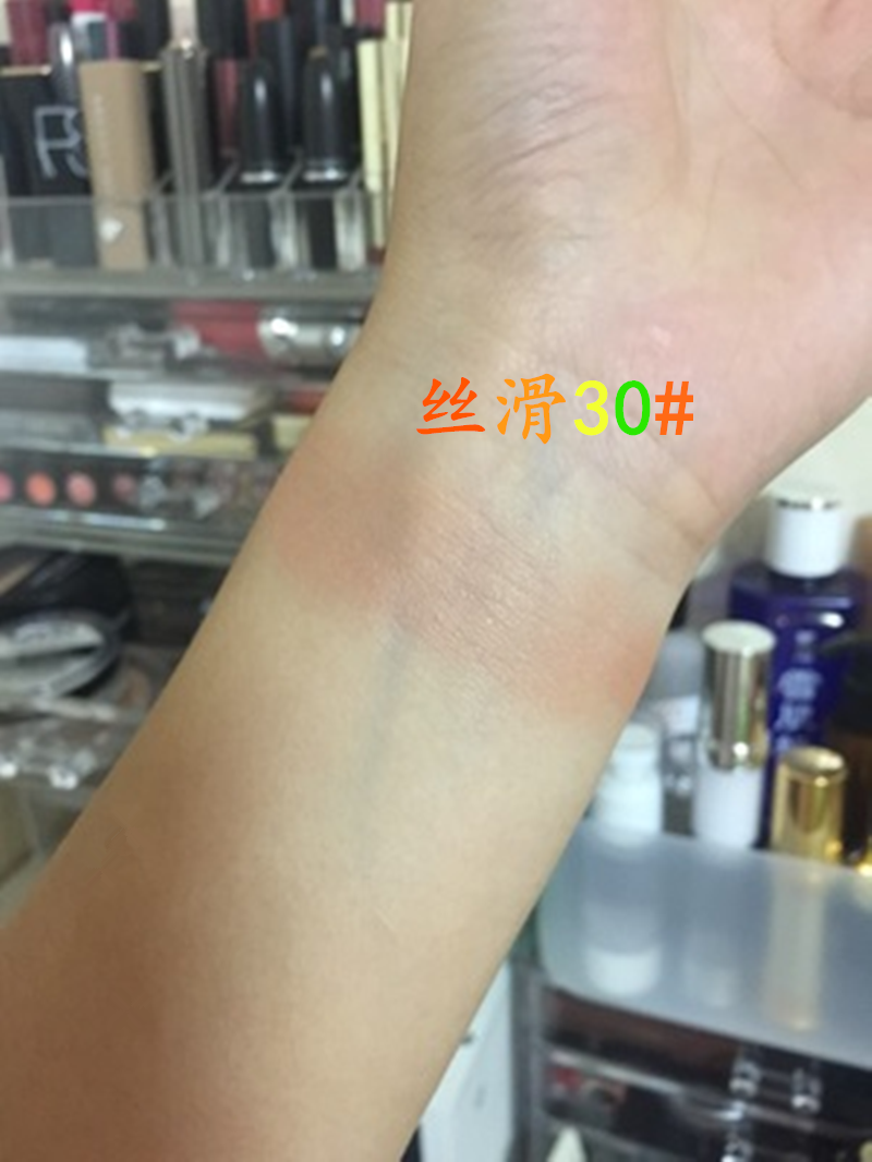 Spot Đức tự nhiên nguyên chất thực vật mịn mượt khảm phấn má hồng kiểm soát dầu mịn mượt dễ thương - Blush / Cochineal phấn má 3ce