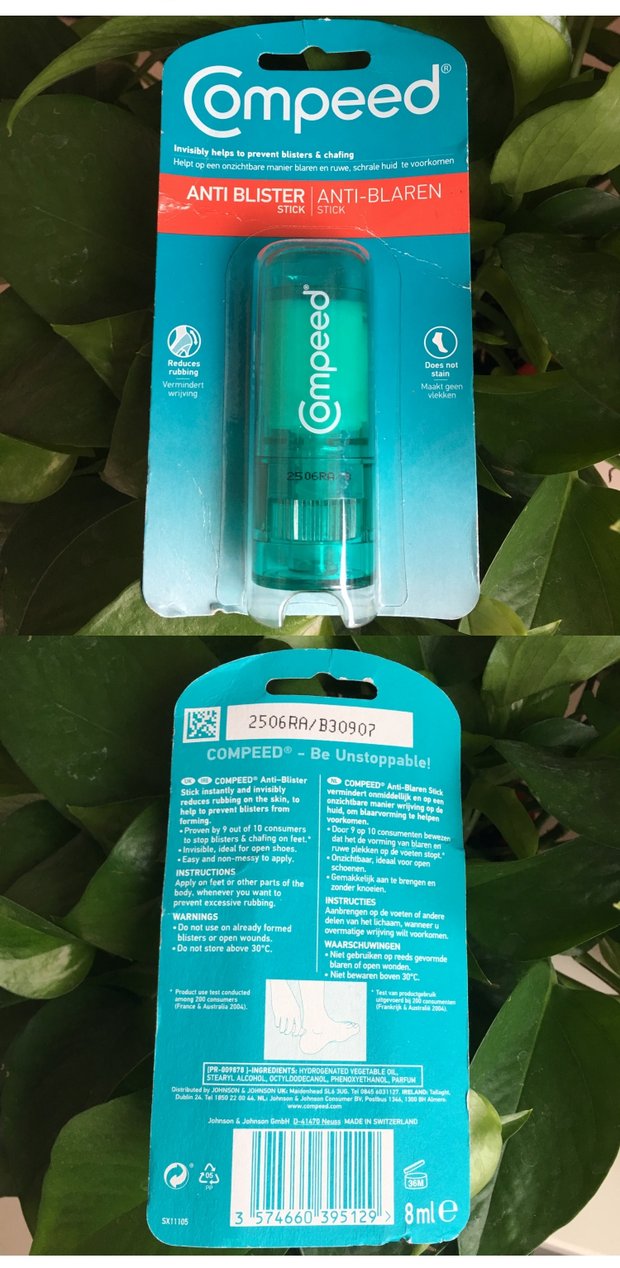 Kem dưỡng da chân Compeed Kem chống chân Kem bôi chân Kem tẩy da chết cao cấp Kem tẩy da chân kem trị nứt gót chân hàn quốc