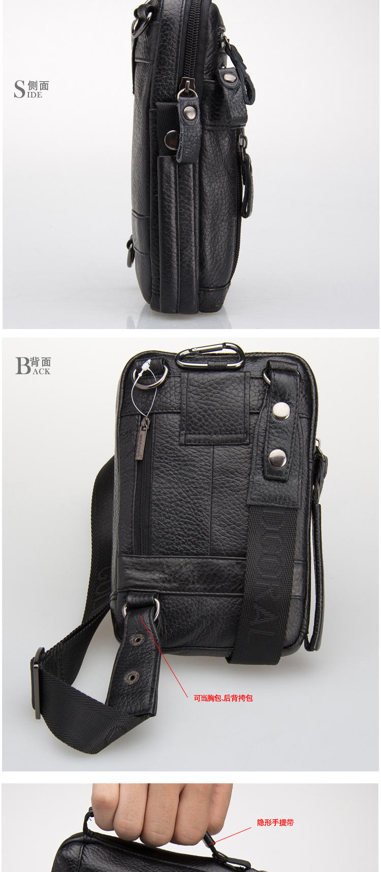 Sac homme - Ref 52068 Image 9