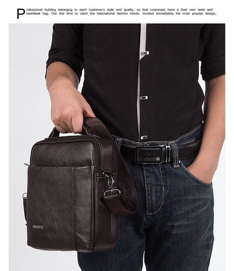 Sac pour homme - Ref 52822 Image 11