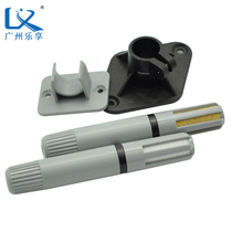 Metal temperature and humidity sensor housing ABS plastic sintered filter cap new electronic components housing AM2305