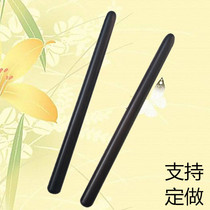 Ebony drum sticks mahogany war drum sticks flower drum hall drum sticks drum hammers and drum strips can be customized factory direct sales