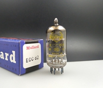 New British Mullard ECC82 6211 E80CC 182CC 12AU7 tube fu hao biao