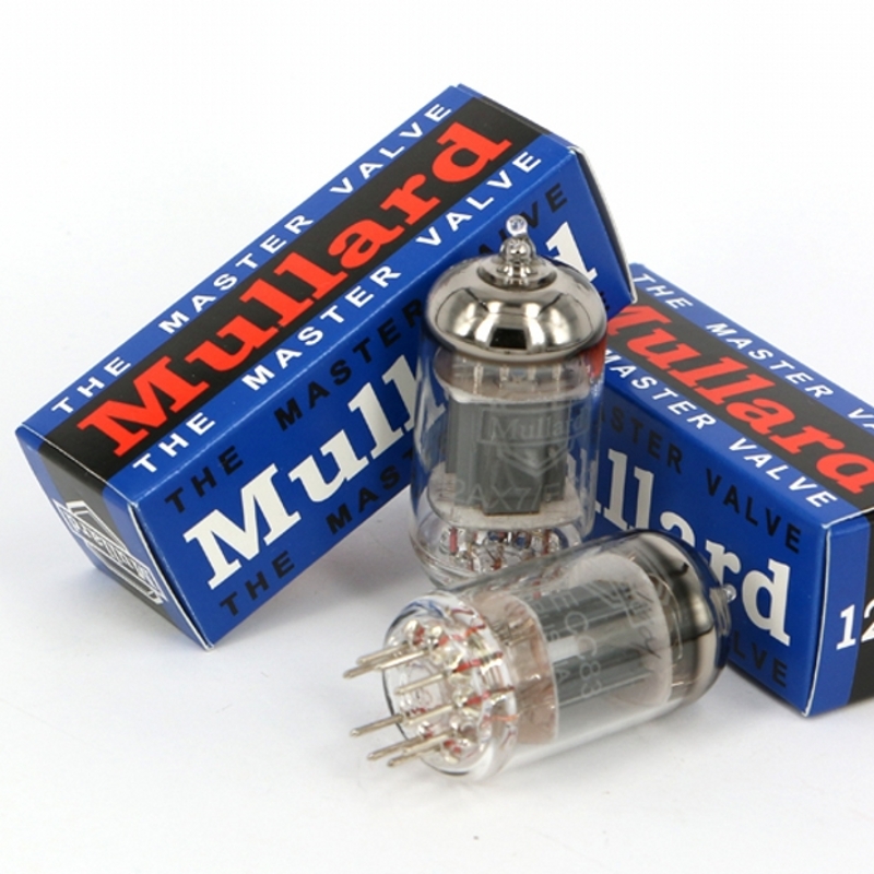 Russia reengrave Muiiard large 12AX7 12AX7 ECC83 ECC83 12AU7 EL84 EL84 6P14 vacuum tube