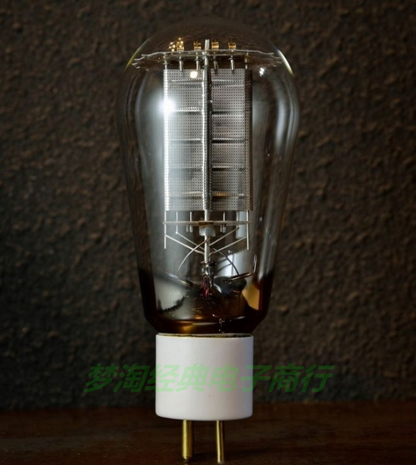 PSVANE noble voice HIFI 300B-N eggplant mesh screen vacuum tube Acme 300B Acme 211