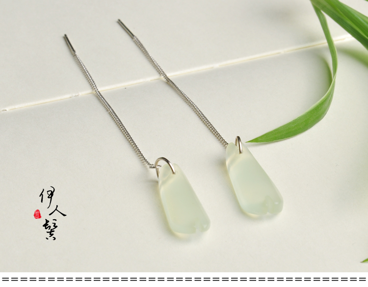 Boucles d oreilles pendantes - Ref 3099316 Image 12