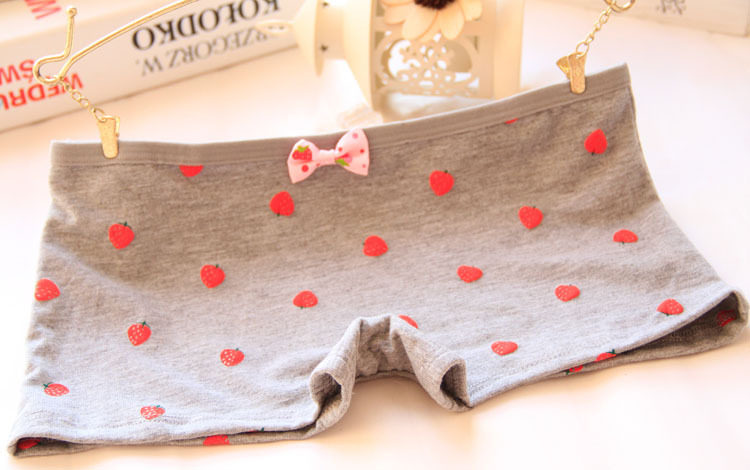 Slip jeunesse doux en coton - Ref 651469 Image 21