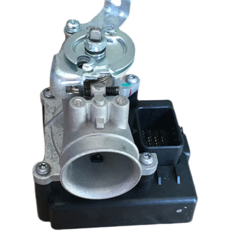 Applicable Peugeot motorcycle QP125T-2 electric spray igniter SF3 gingergoECU controller carburetor throttle-Taobao