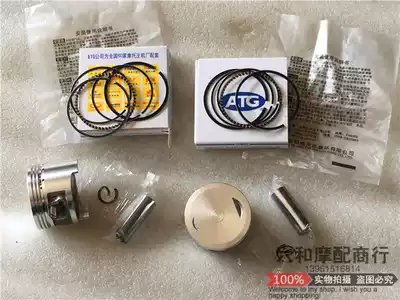 Applicable Locomotive Mountain Leaf King XV250 King Prince 250 XC125 Kaiwei 250 Piston Piston Ring