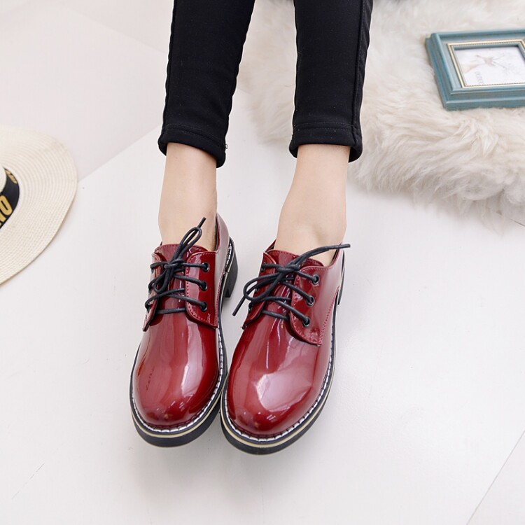 Chaussures de printemps Angleterre - Ref 918798 Image 30