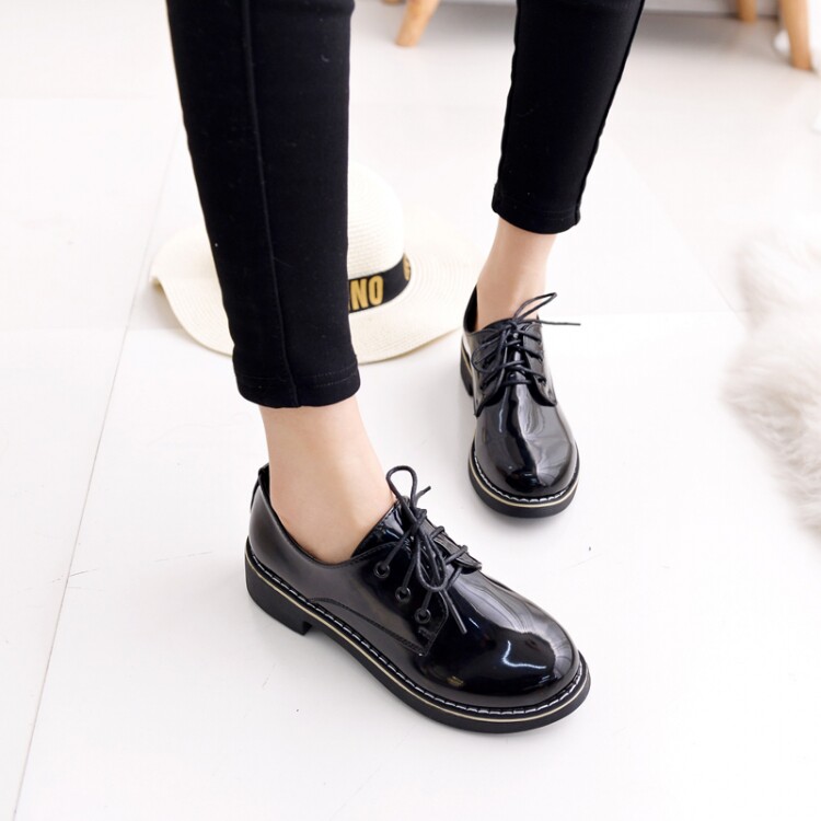 Chaussures de printemps Angleterre - Ref 918798 Image 15