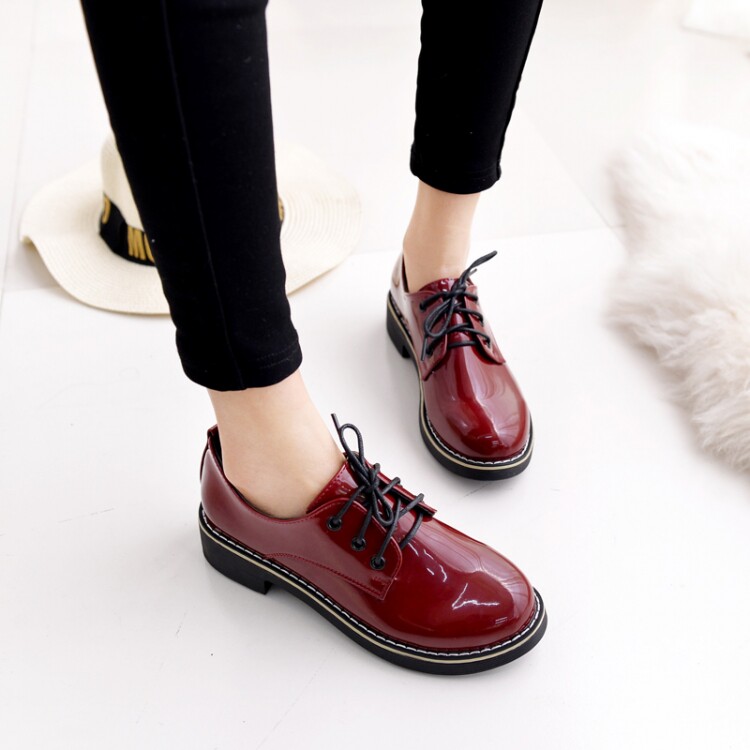 Chaussures de printemps Angleterre - Ref 918798 Image 29