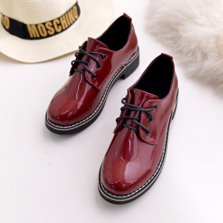 Chaussures de printemps Angleterre - Ref 918798 Image 23