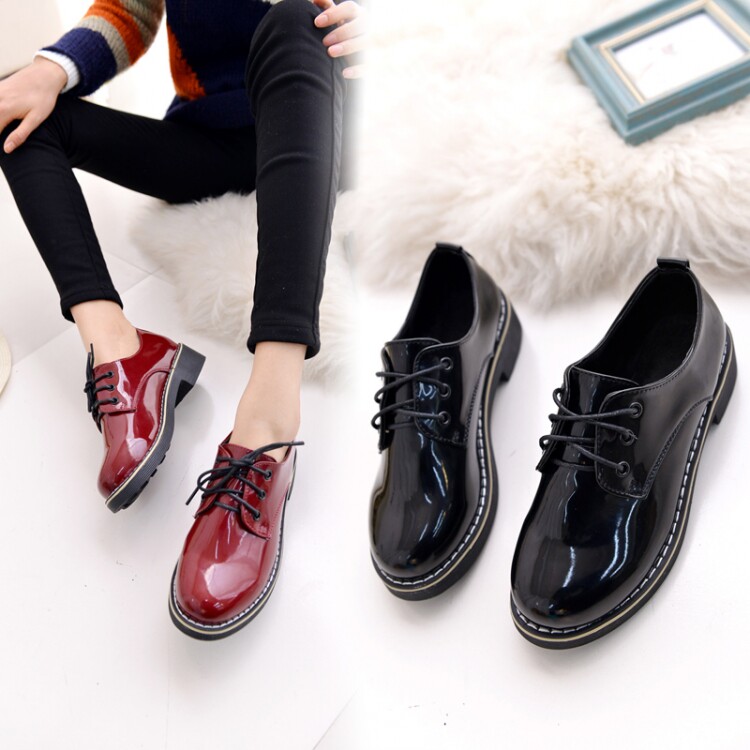 Chaussures de printemps Angleterre - Ref 918798 Image 13