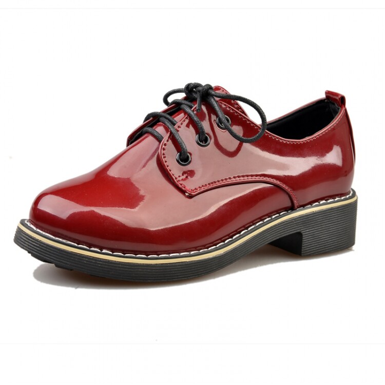 Chaussures de printemps Angleterre - Ref 918798 Image 21