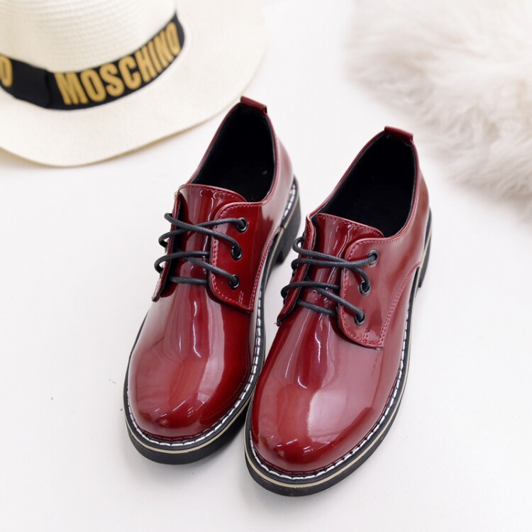 Chaussures de printemps Angleterre - Ref 918798 Image 24