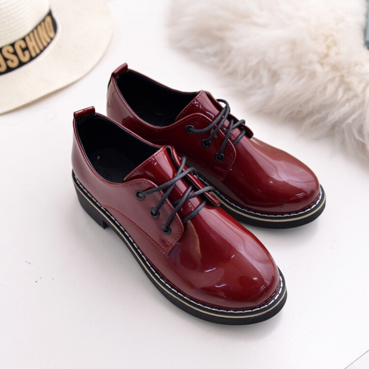 Chaussures de printemps Angleterre - Ref 918798 Image 22