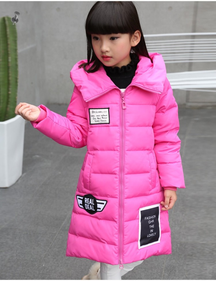 Veste pour fille en polyester - Ref 2160557 Image 24