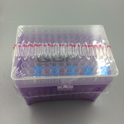 Thermo100-1250ul蓝加长盒装枪头QSPT112NXLRS-Q赛默飞移液器吸头
