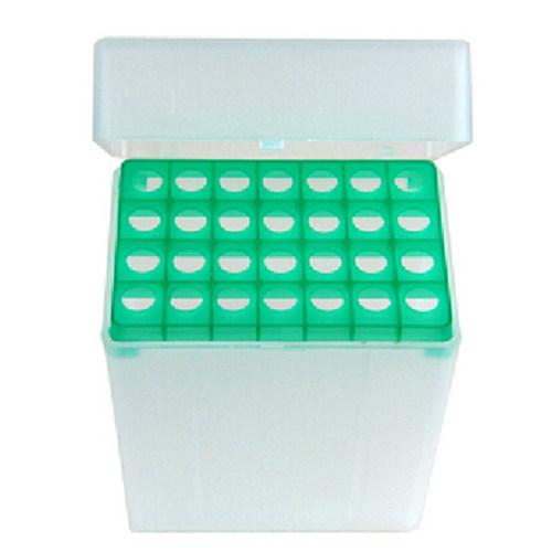 实验耗材 5000ul吸头盒/Suction Box Biosharp BS-5000-TB28 国产