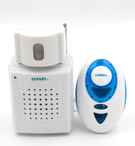 Capable doorbell Welcome welcome device Alarm induction doorbell Infrared induction anti-theft