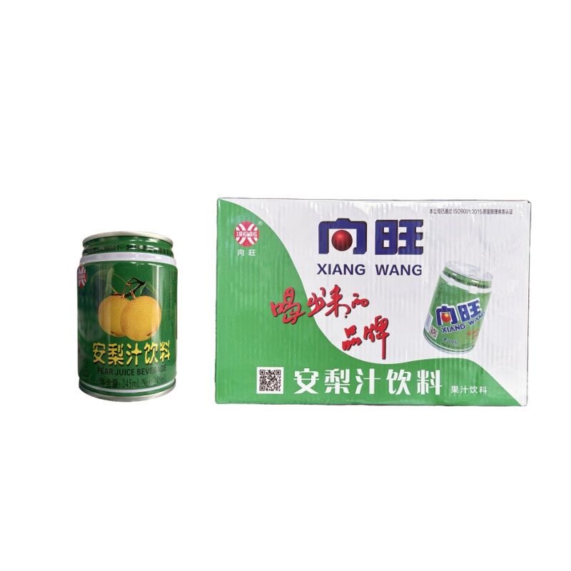 夏日必备！向旺安梨汁🍹 清凉解渴，健康好滋味！🌟-果味-淘宝好物网