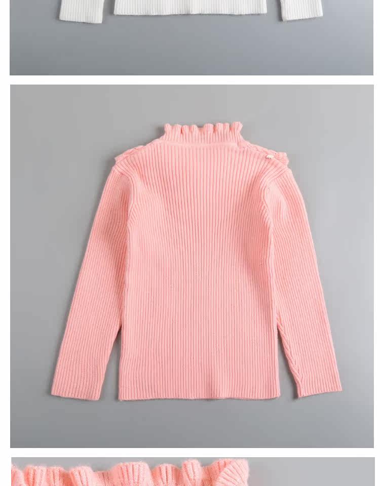 Pull fille - Ref 2104380 Image 12