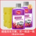 Quảng cáo tập trung rửa xe chất lỏng bọt khử nhiễm kính trắng xe cao bong bóng nước sáp nhà làm đẹp bộ dụng cụ làm sạch - Sản phẩm làm sạch xe máy dọn nội that ô to Sản phẩm làm sạch xe