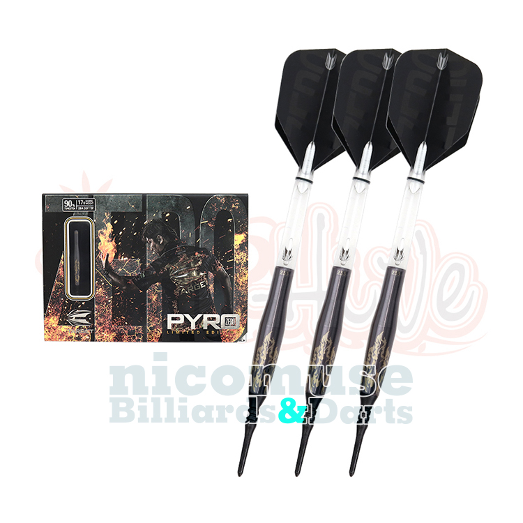 TARGET PYRO ZERO 17G 2BA 101744 Hoshino Guangzheng player