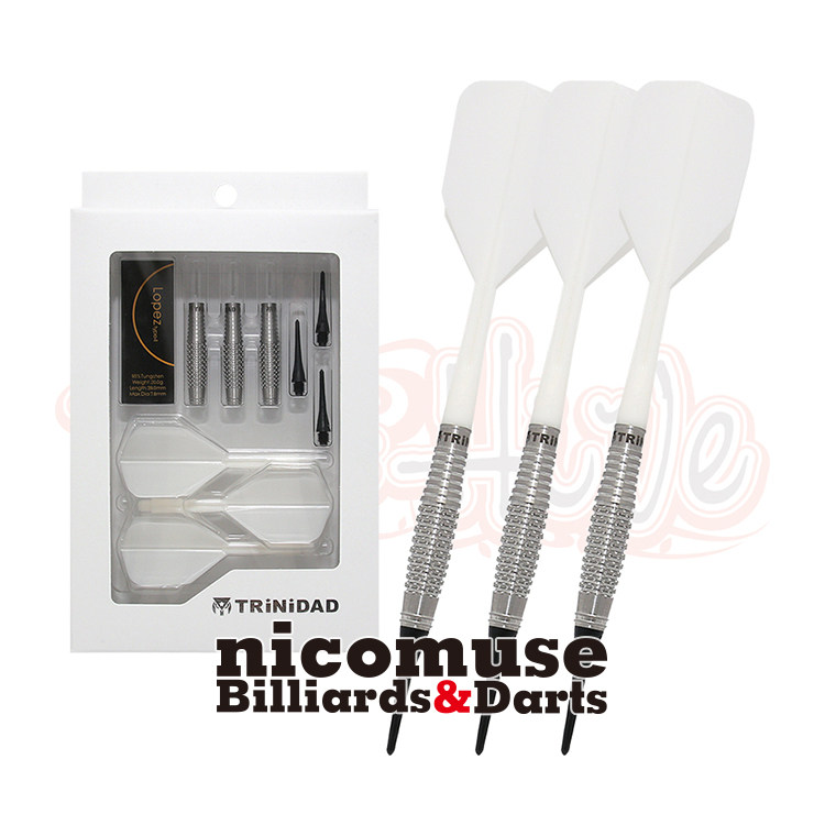 TRiNiDAD PRO limited edition Lopez type4 2BA shallow field Qiwu runners