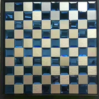 3 см Гранулы синее зеркало серебряное серебро [построено из гелей]