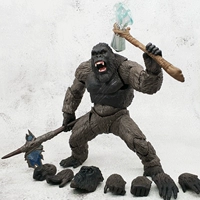 SHM King Kong+Thor Tomahawk