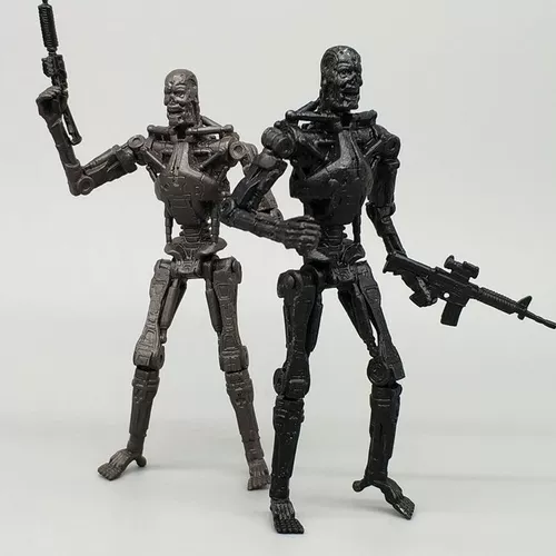 Фигурка, механический скелет, подвижная игрушка, 3.75 дюймов