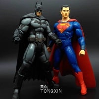 DC, кукла, игрушка, фигурка, бэтмен, Супермен