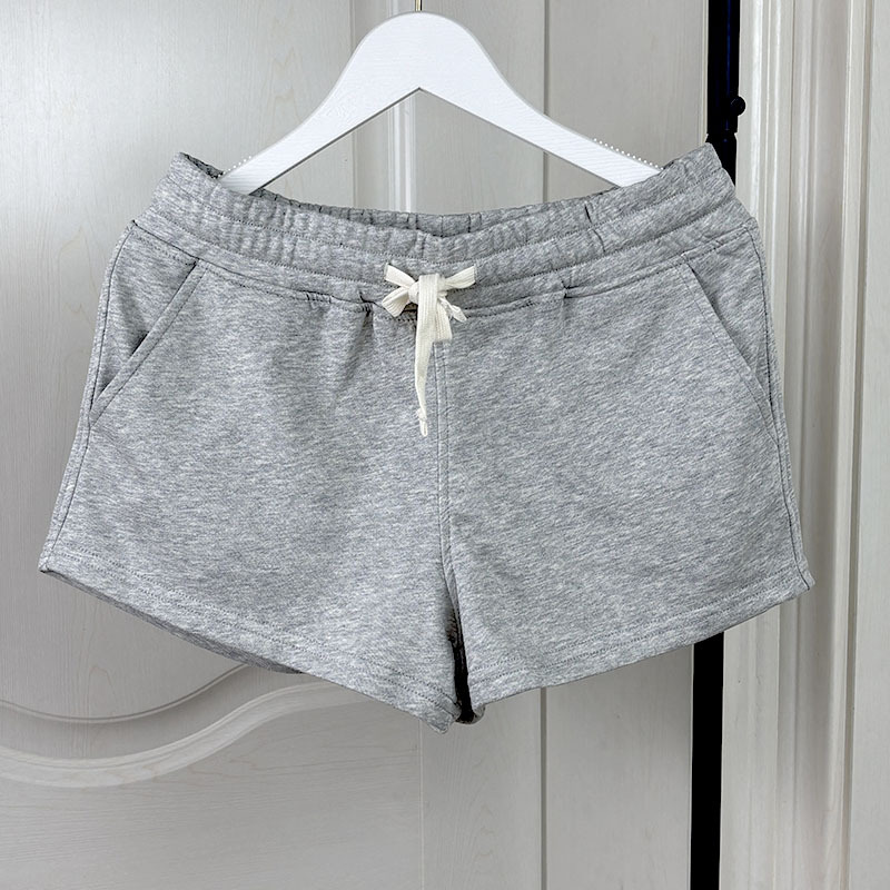 Summer Knitted Pure Cotton 2-Inch Shorts for Men, American Style Home Fitness Running Squat Exercise Men's Two-Inch Shorts Summer Knitted Pure Cotton 2-Inch Shorts for Men, American Style Home Fitness Running Squat Exercise Men's Two-Inch Shorts
