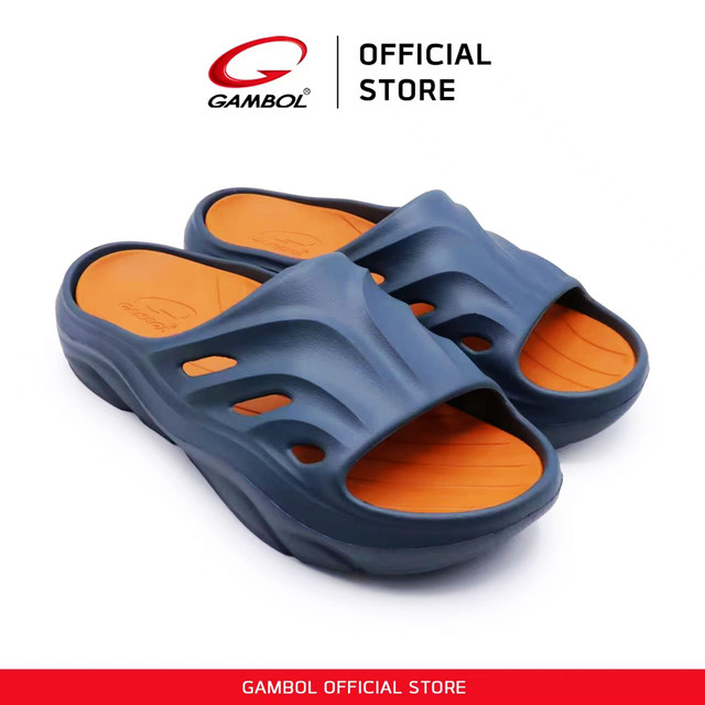 GAMBOL soft-soled EVA sports slippers imported from Thailand