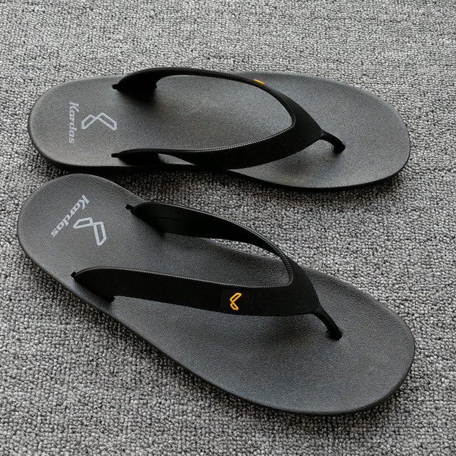 Thailand imported rubber sole flip-flops for men