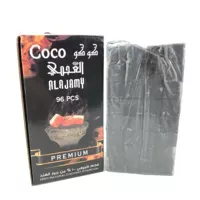 Импортированные 96 капсул кокосовых оболочек Akimmy