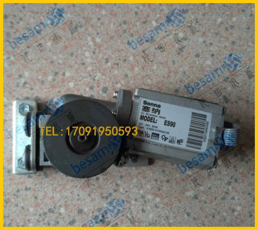 Senna automatic door motor senna induction door motor ES90 type glass automatic door motor ES100