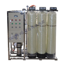  0 5T H Automatic industrial reverse osmosis equipment Industrial pure water equipment Pure water equipment