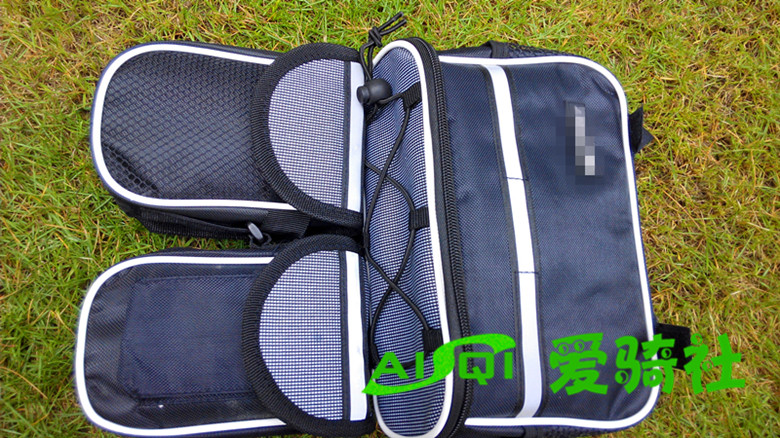 Sacoche pour vélo - Ref 2219493 Image 13