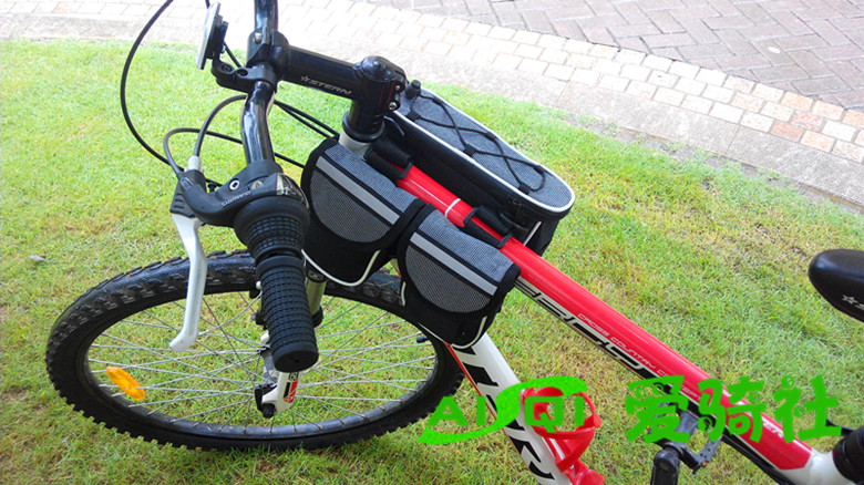 Sacoche pour vélo - Ref 2219493 Image 11