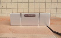 220 width 70 high Malan pre-stage power amplifier decoding power box full aluminum case full aluminum power amplifier