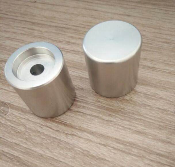 Diameter 30MM Full aluminium knob cylindrical knob potentiometers knob