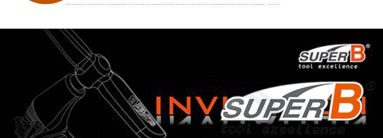 Outils pour vélo SUPER B - Ref 2278620 Image 29