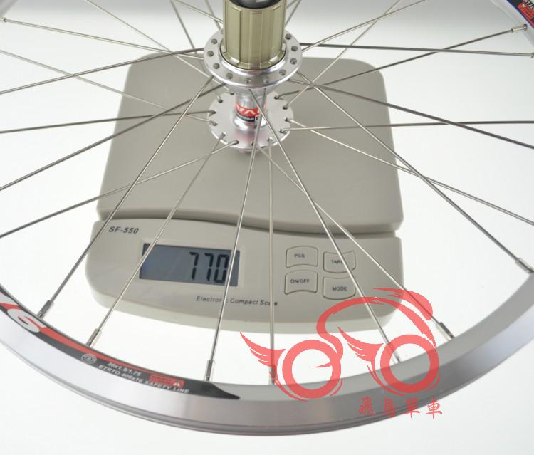 Roues de vélo 20 pouces - Ref 2384220 Image 20