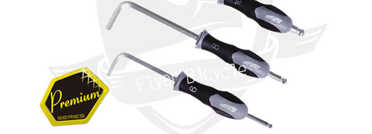 Clé pour réparation vélo SUPER B - Ref 2302807 Image 31