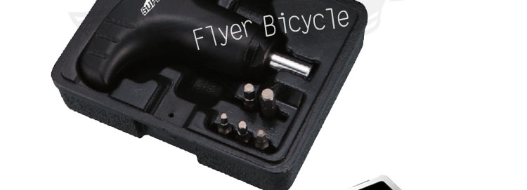 Outils pour vélo SUPER B - Ref 2284013 Image 30