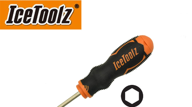 Outils pour vélo ICETOOLZ - Ref 2292704 Image 4