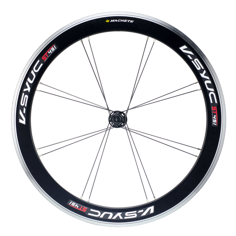 Roues de vélo MACHETE 20 pouces - Ref 2374252 Image 18